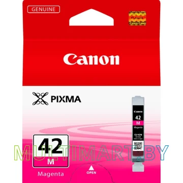 Картридж Canon CLI-42M